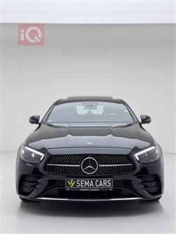 مرسيدس بنز E-Class